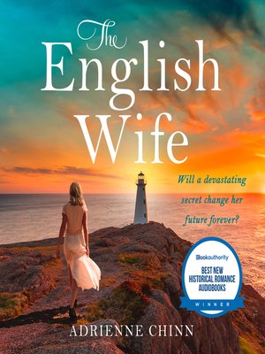 cover image of The English Wife